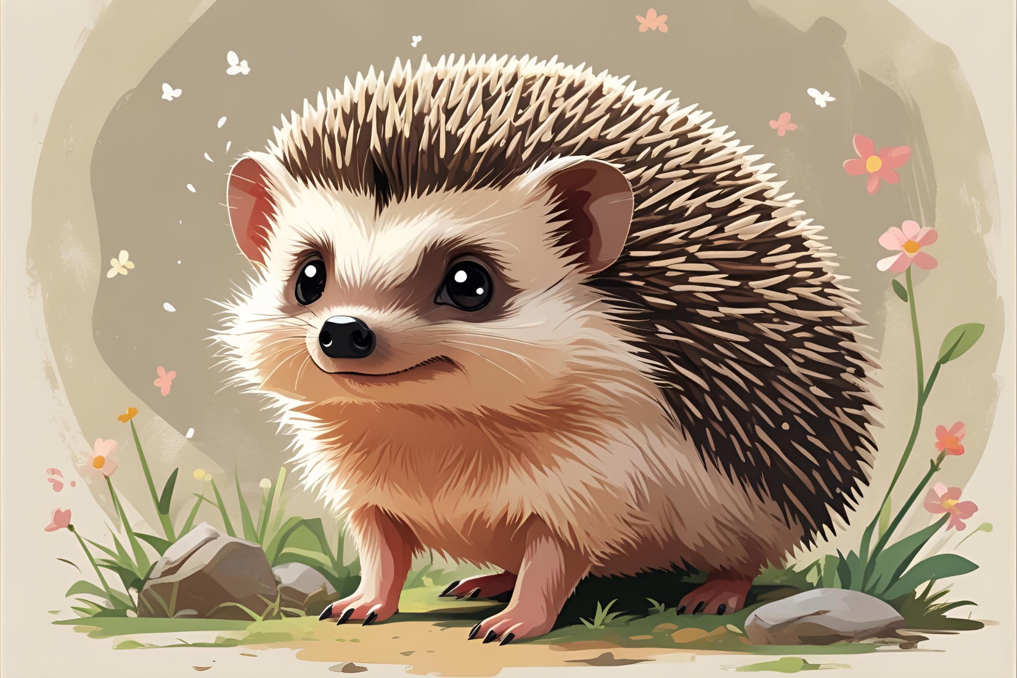 Pet Hedgehog Behavior Explained