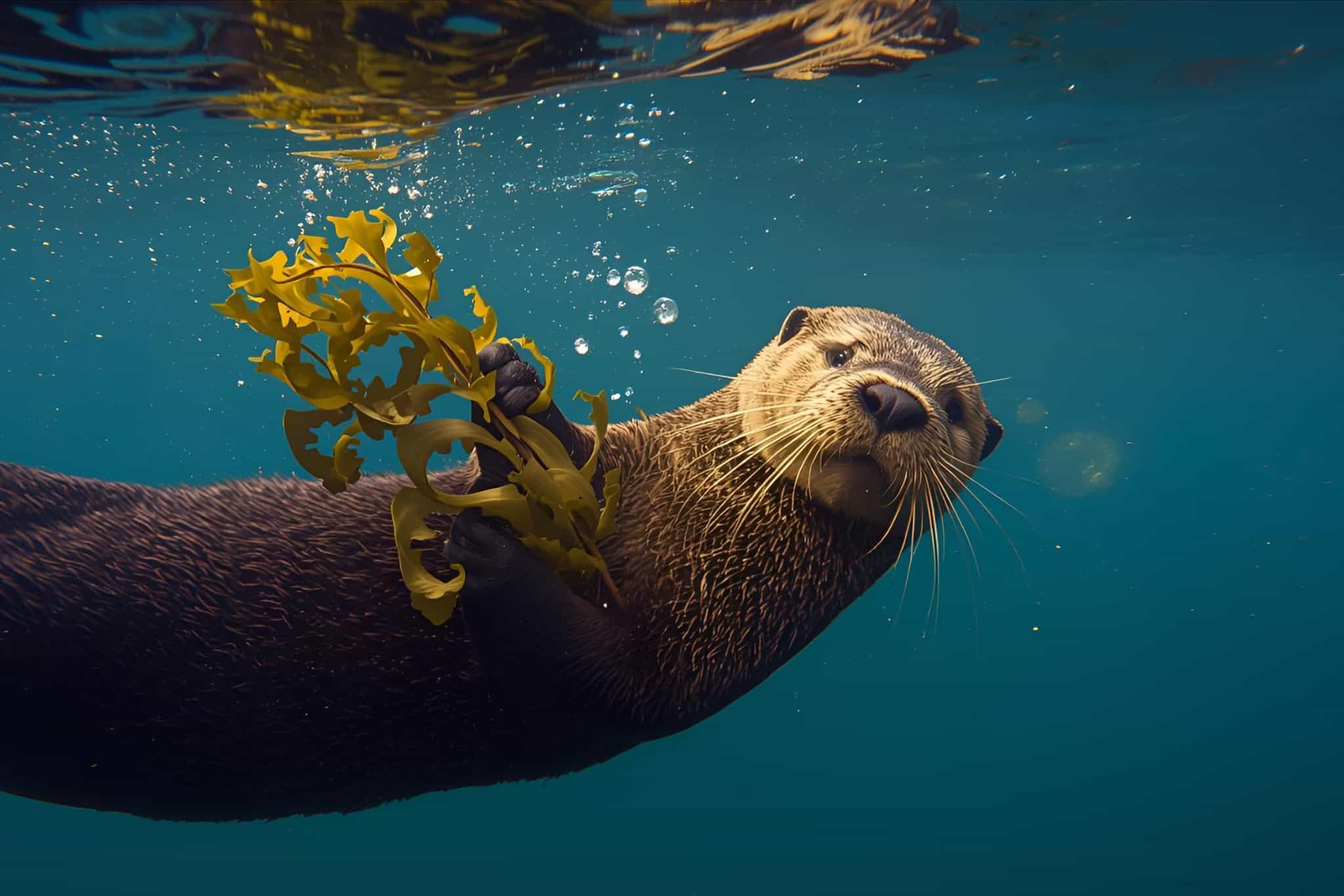 sea otter