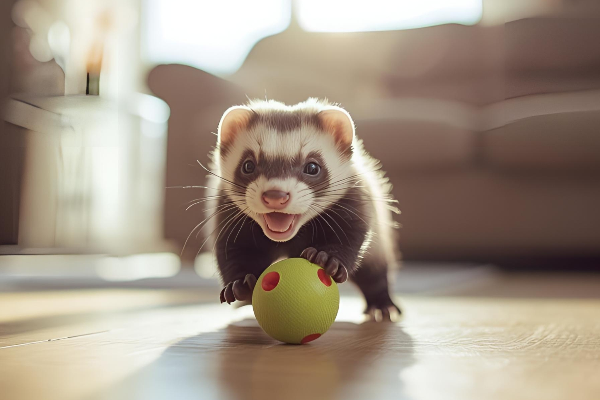 ferret