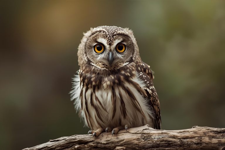 pet owl