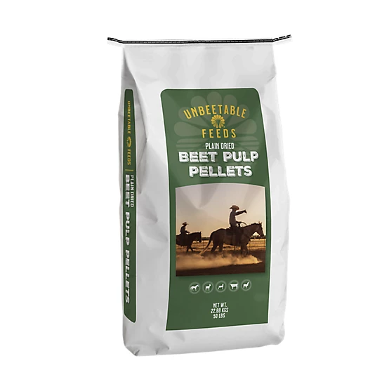 Unbeetable Feeds - Beet Pulp Low Sugar Pellets