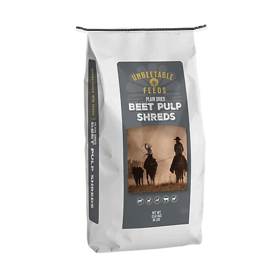 Unbeetable Feeds - Beet Pulp Low Sugar Shreds