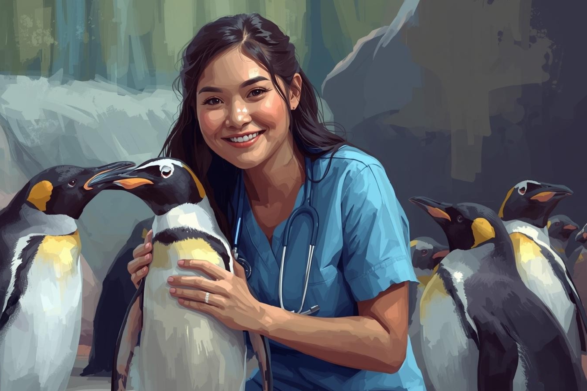 Want to Be a Zoo Vet? Here's What It's Really Like