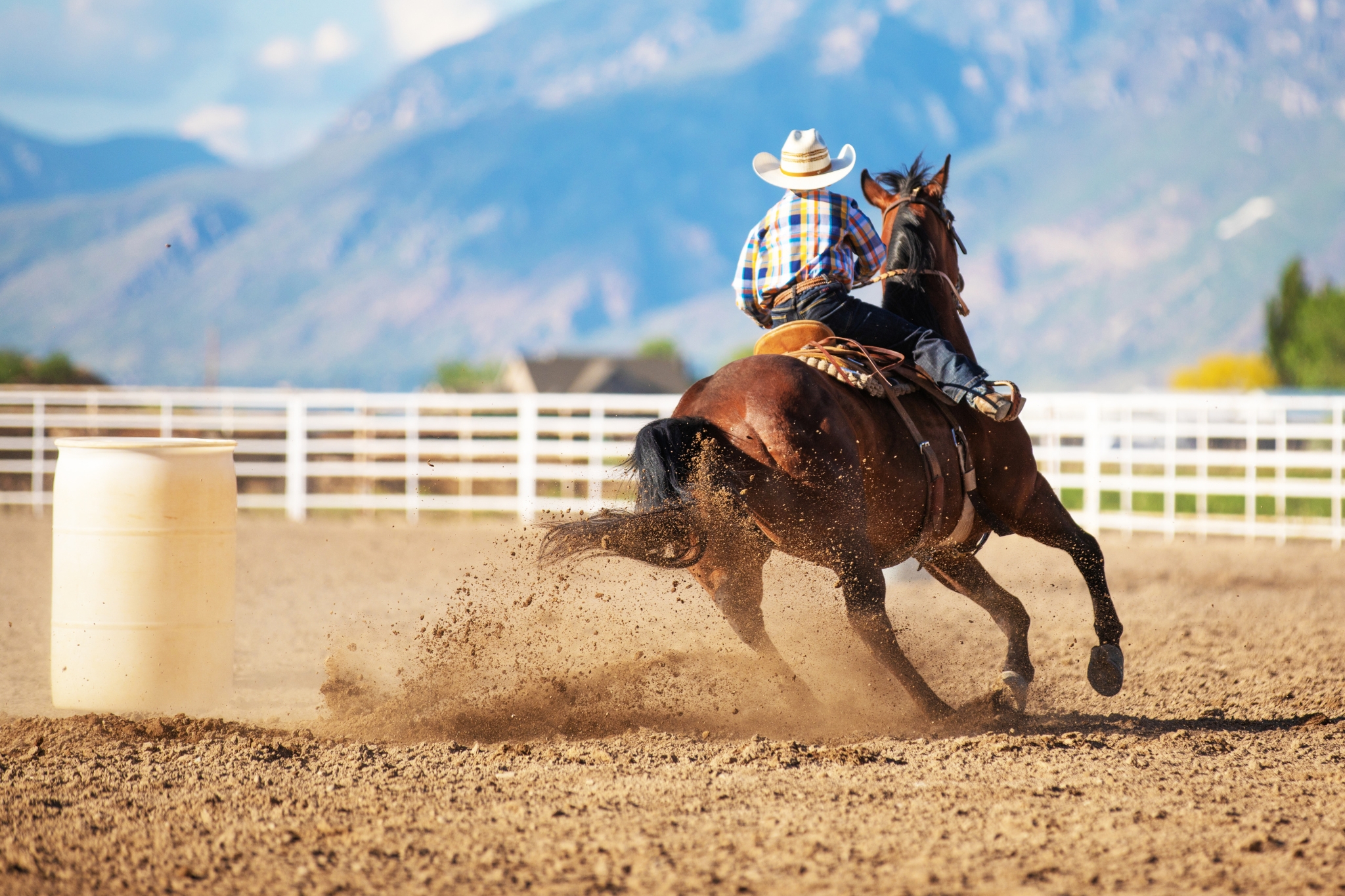 Barrel Racing for Beginners: Everything You Need to Know to Get Started