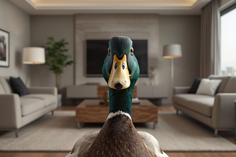 Can You Keep a Pet Duck Indoors? Everything You Need to Know Before Bringing Your Duck Inside