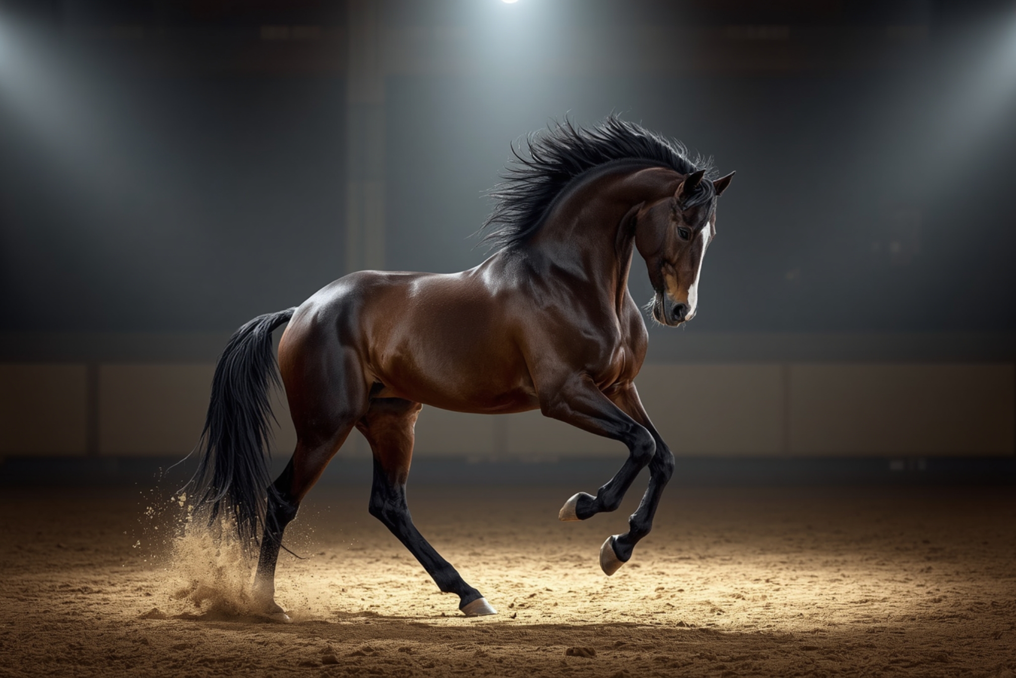 Can You Train a Horse to Collect Without a Bridle? Yes — Here's How