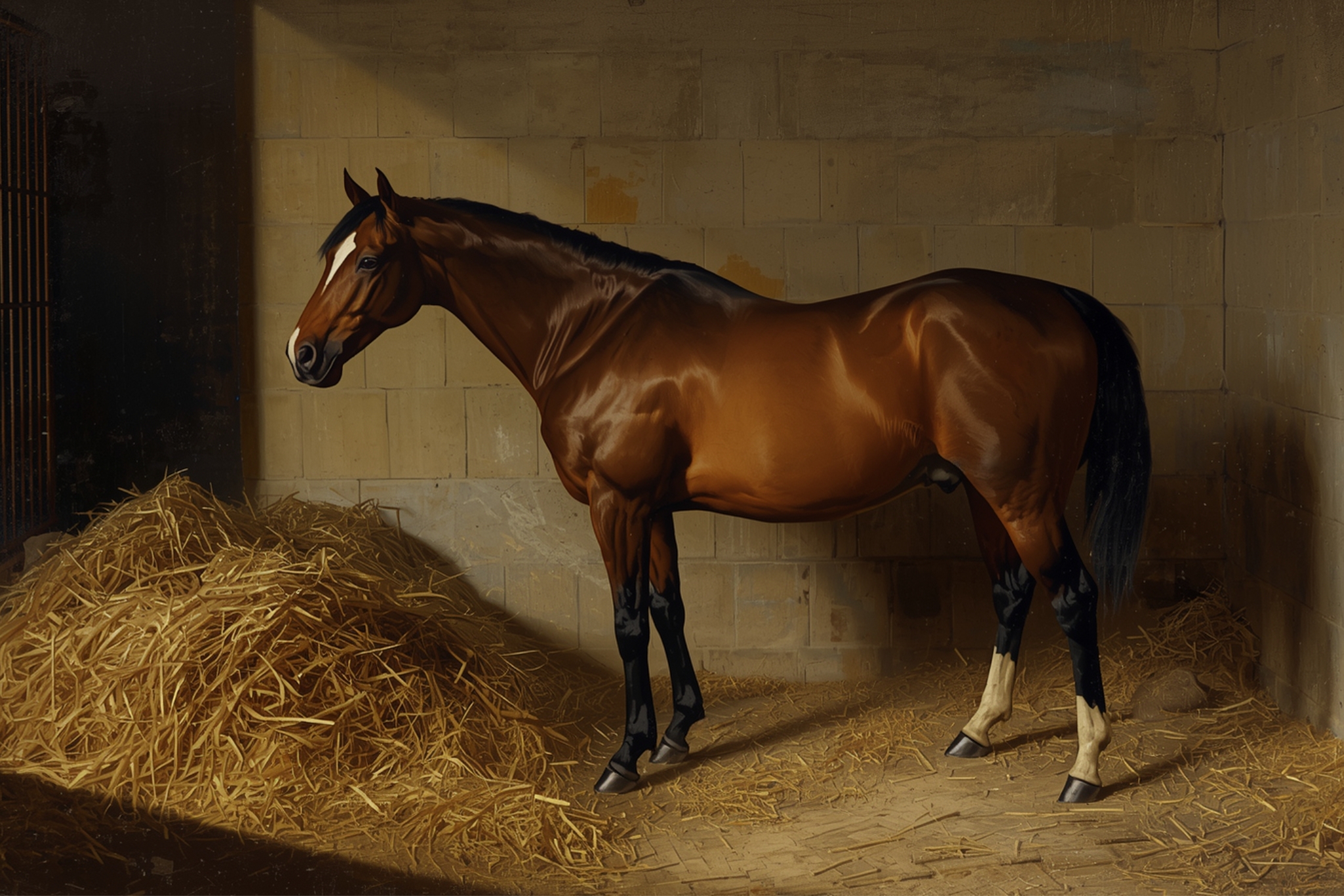 Best Horse Stall Flooring Options: Pros, Cons & What the Experts Choose