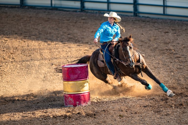 How to Pick a Winning Barrel Racing Prospect: What the Pros Look For