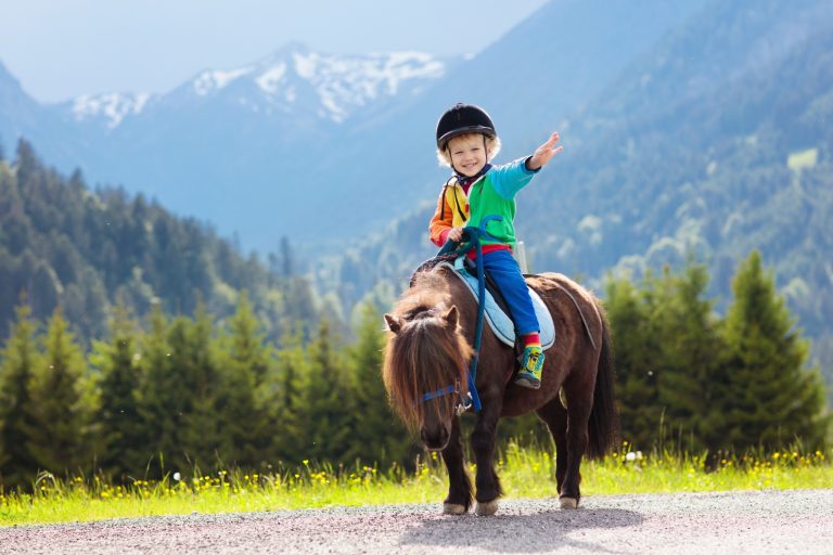 How Old Do Kids Need to Be to Ride Horses? Everything Parents Need to Know