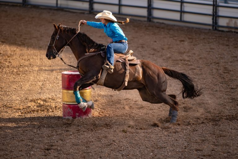 Saddle Up, Darling: The Biggest Barrel Racing Events on the Circuit
