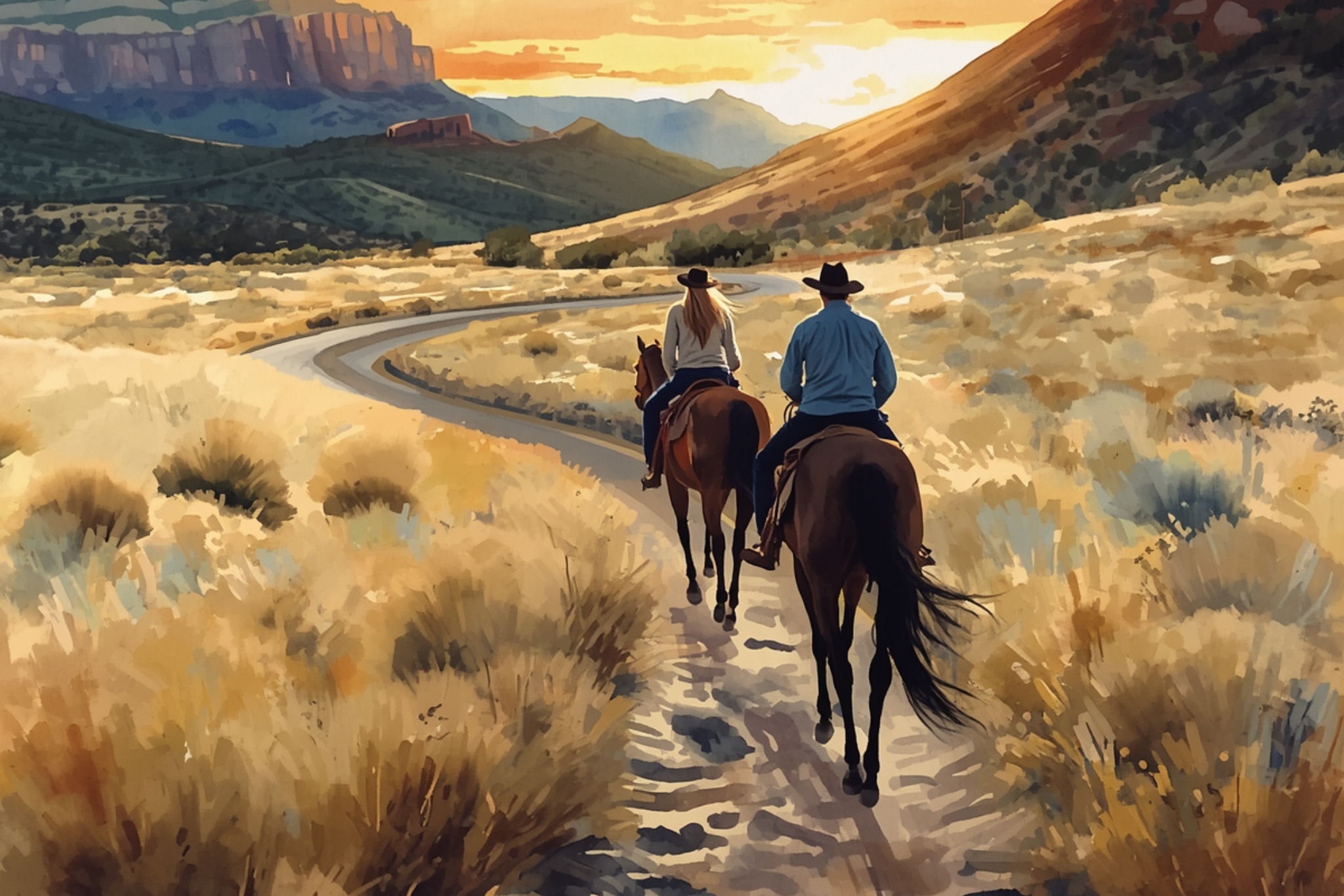 7 Must-Ride Trail Riding Spots in Arizona for Equestrians Who Haul Their Own Horse