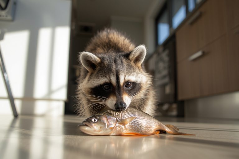 Bandit Approved: The Best Protein Sources for Pet Raccoons