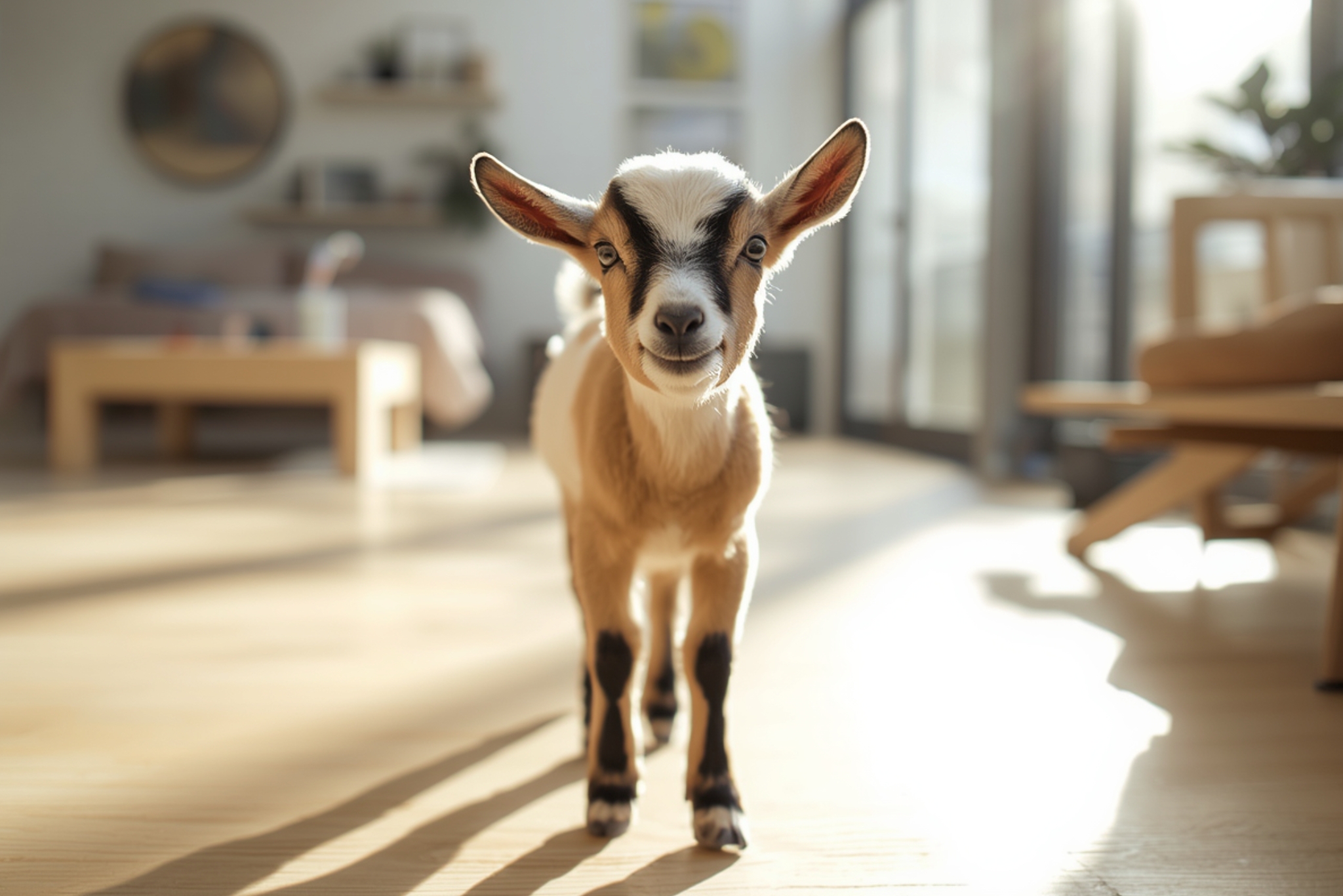 Emotional Support Goats: What Science (and the Law) Actually Says
