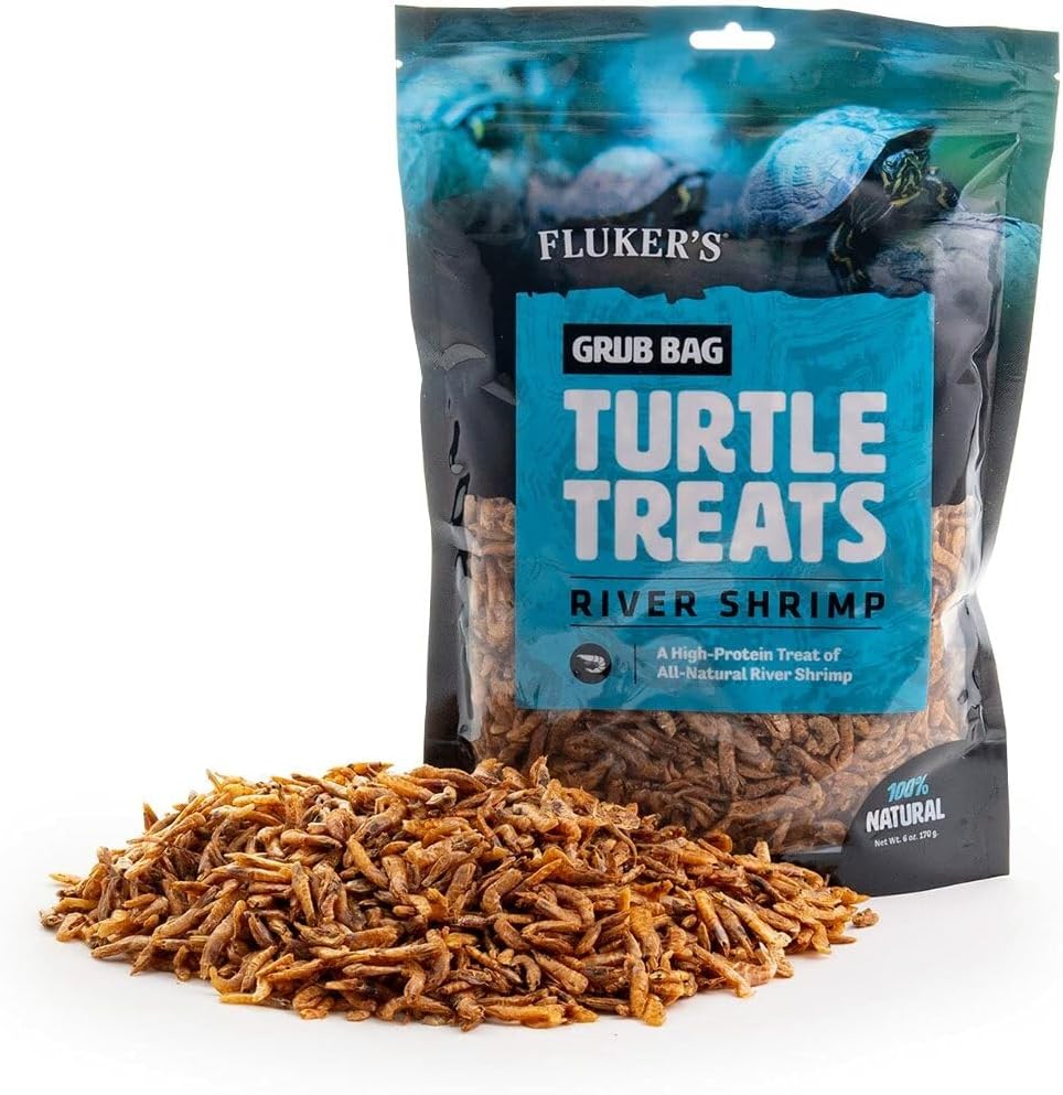 Fluker's Freeze Dried River Shrimp