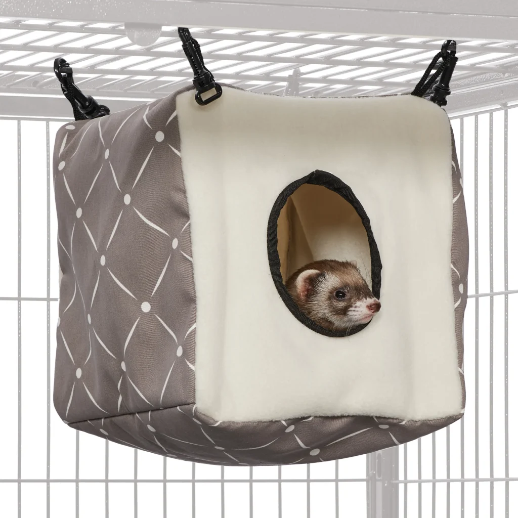 MidWest Nation - Cozy Rat & Ferret Cube