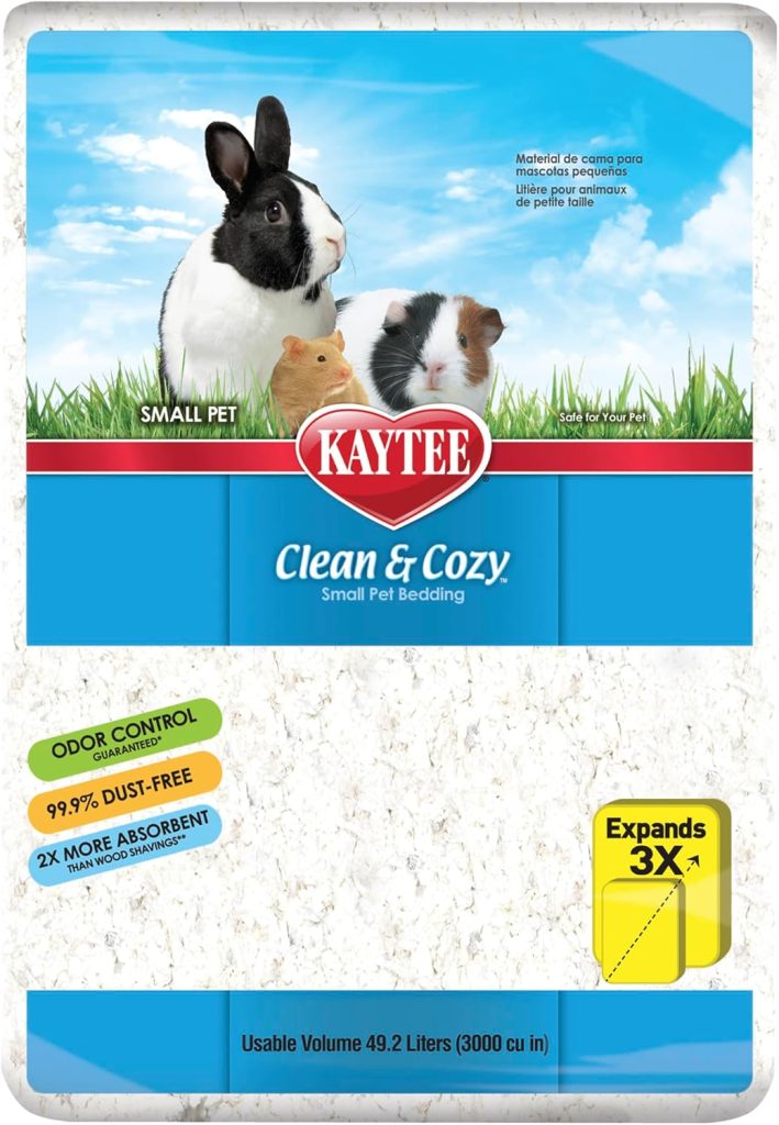 Kaytee Clean & Cozy Small Animal Bedding