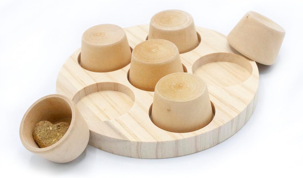 Oxbow - Wooden Puzzler Toy