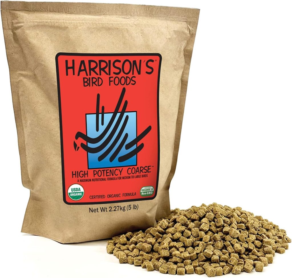 Harrison's Bird Foods