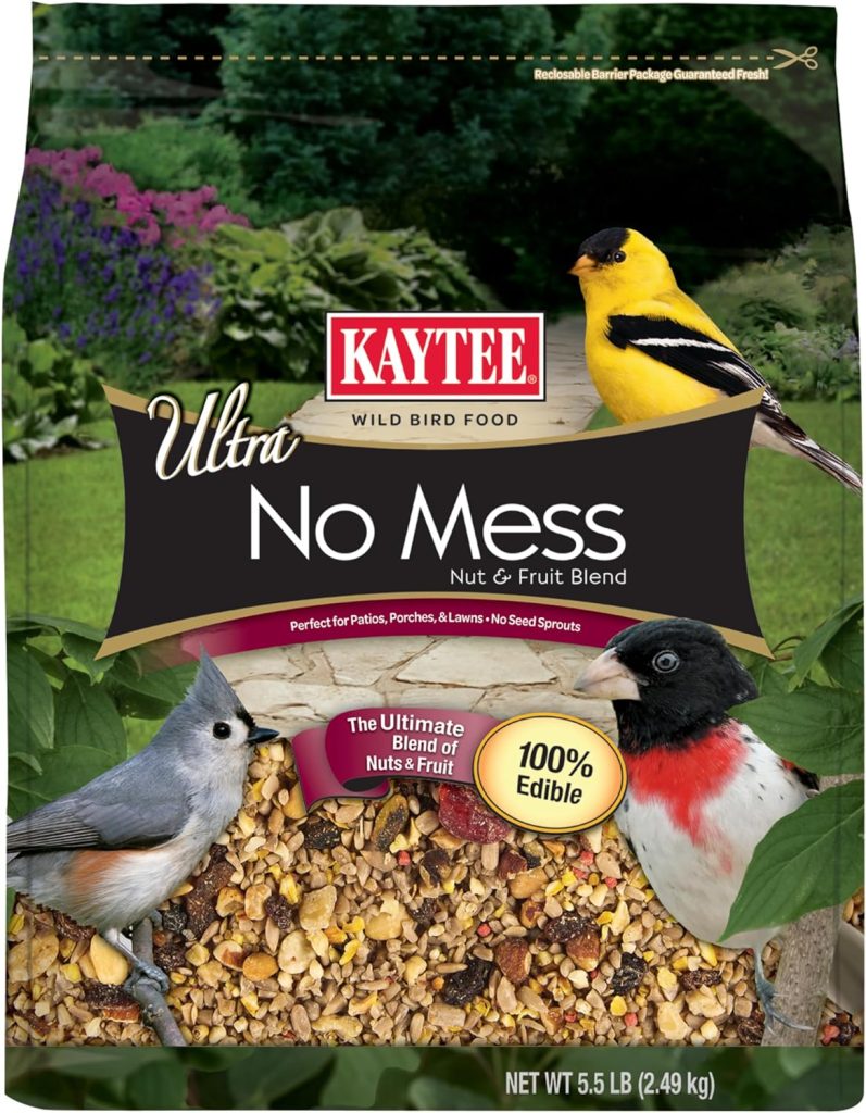 Kaytee Ultra No Mess Blend