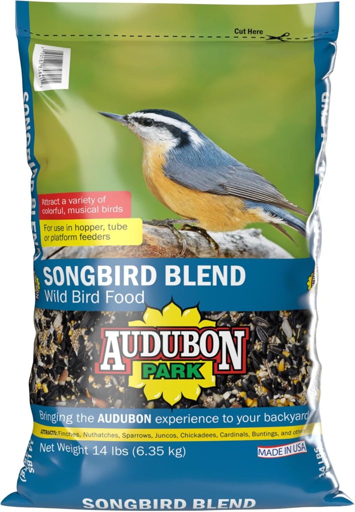 Audubon Park - Songbird Seed Blend