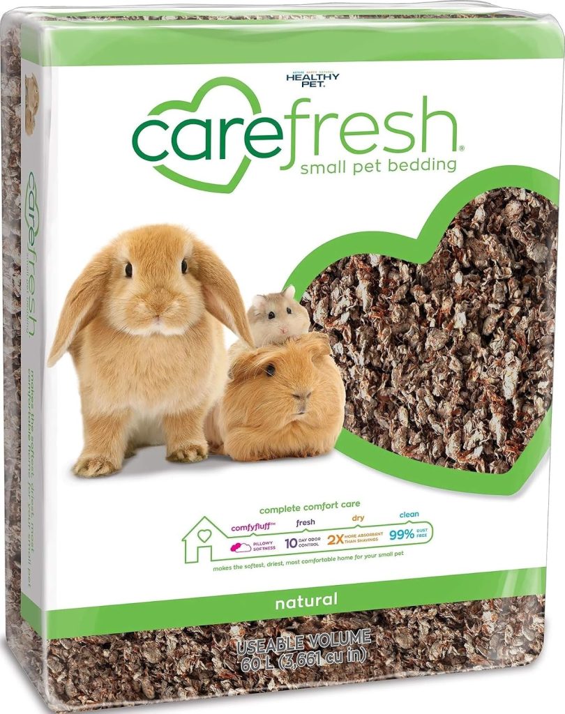 Carefresh Natural Paper Small Pet Bedding