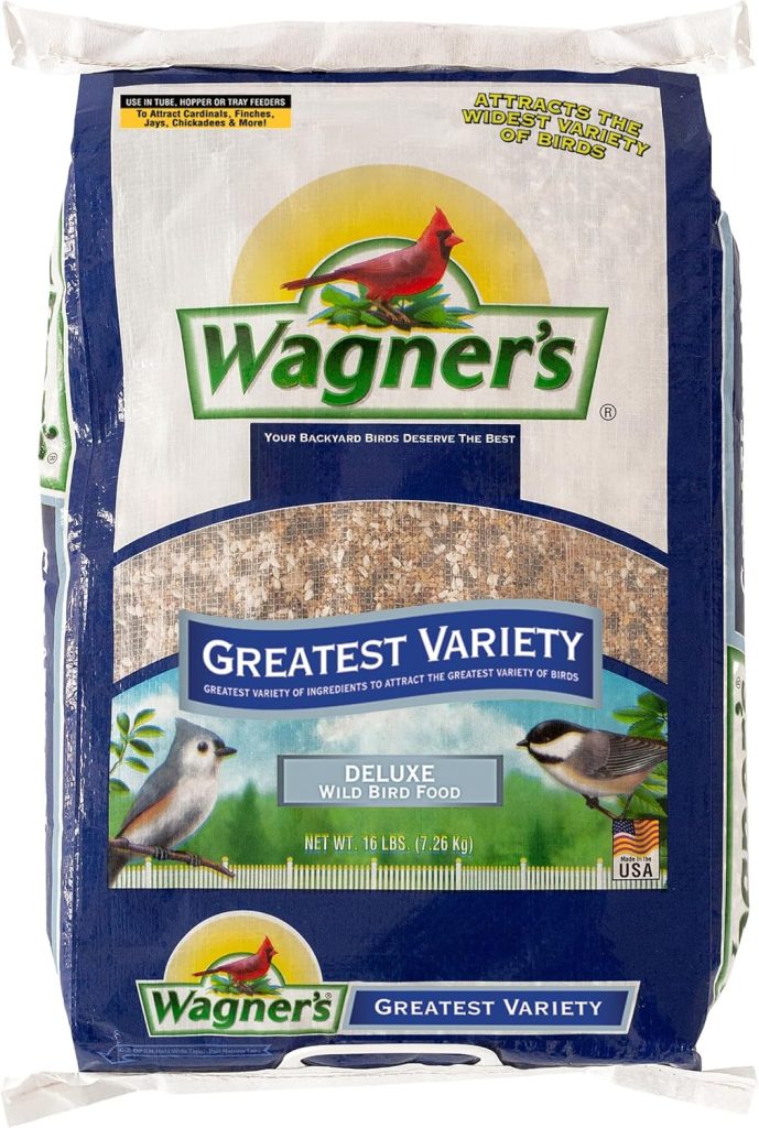 Wagner's Greatest Variety Blend Wild Bird Food