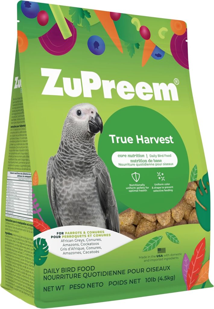 ZuPreem True Harvest