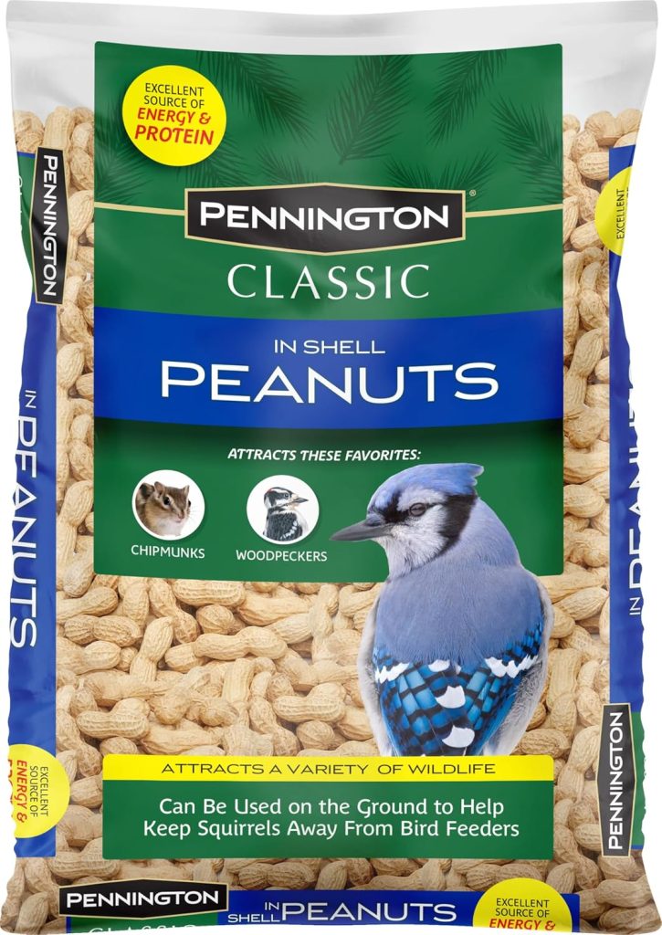 Pennington - In Shell Peanuts for Birds