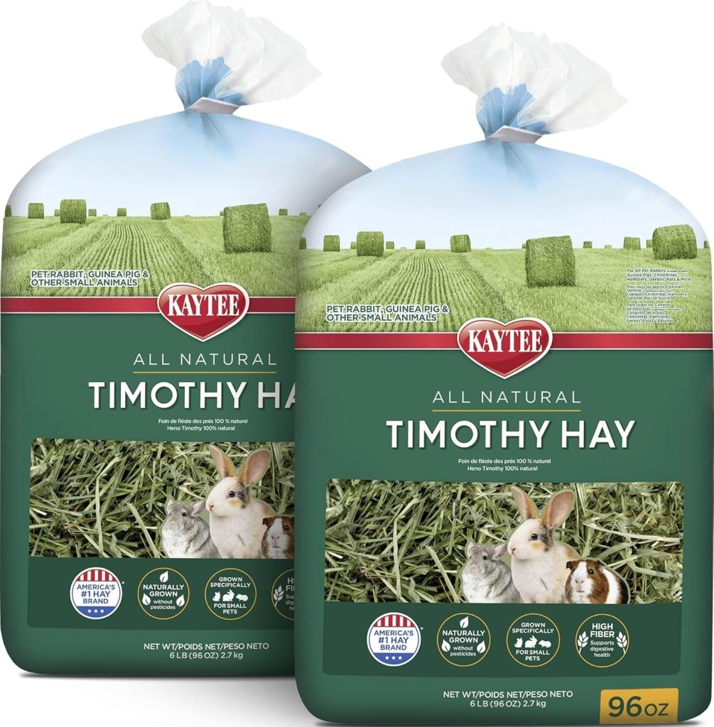 Kaytee All Natural Timothy hay