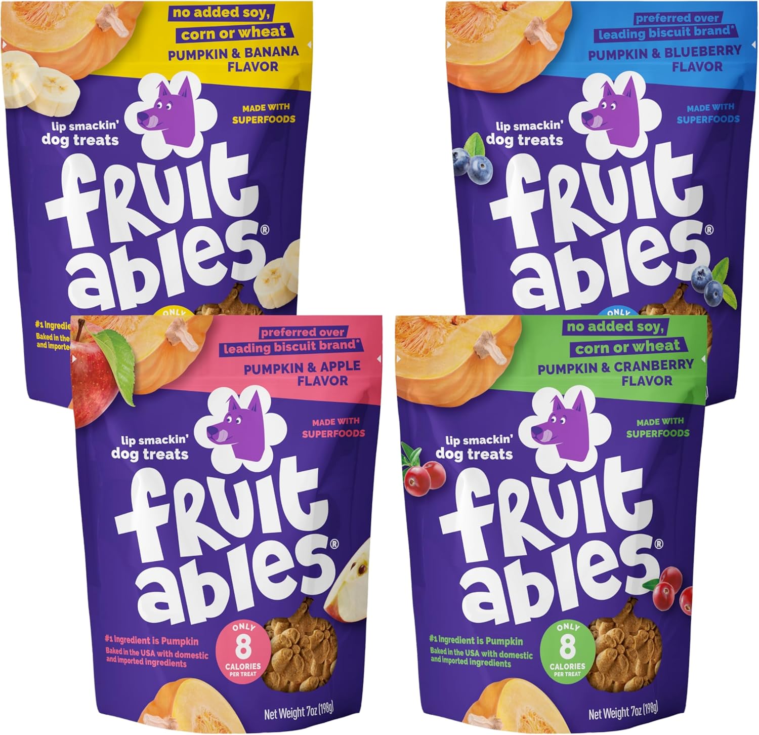 Fruitables Treats