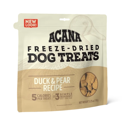 ACANA SINGLES GRAIN FREE LIMITED INGREDIENT DOG TREATS