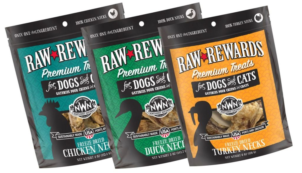 Northwest Naturals Freeze Dried Necks