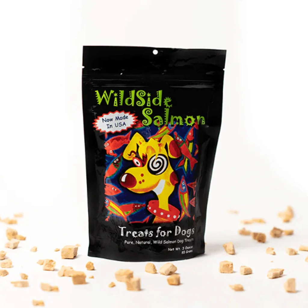 WildSide Salmon Treats