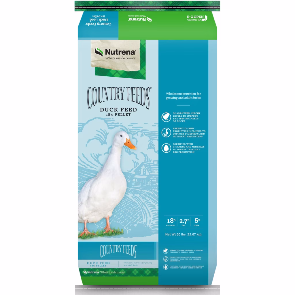 Nutrena Duck Feed