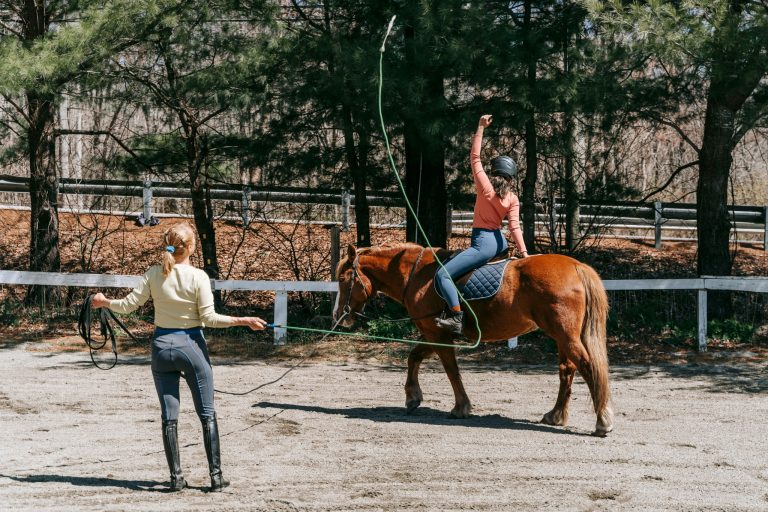 How to Find a Horse Trainer Who's Actually Right for You