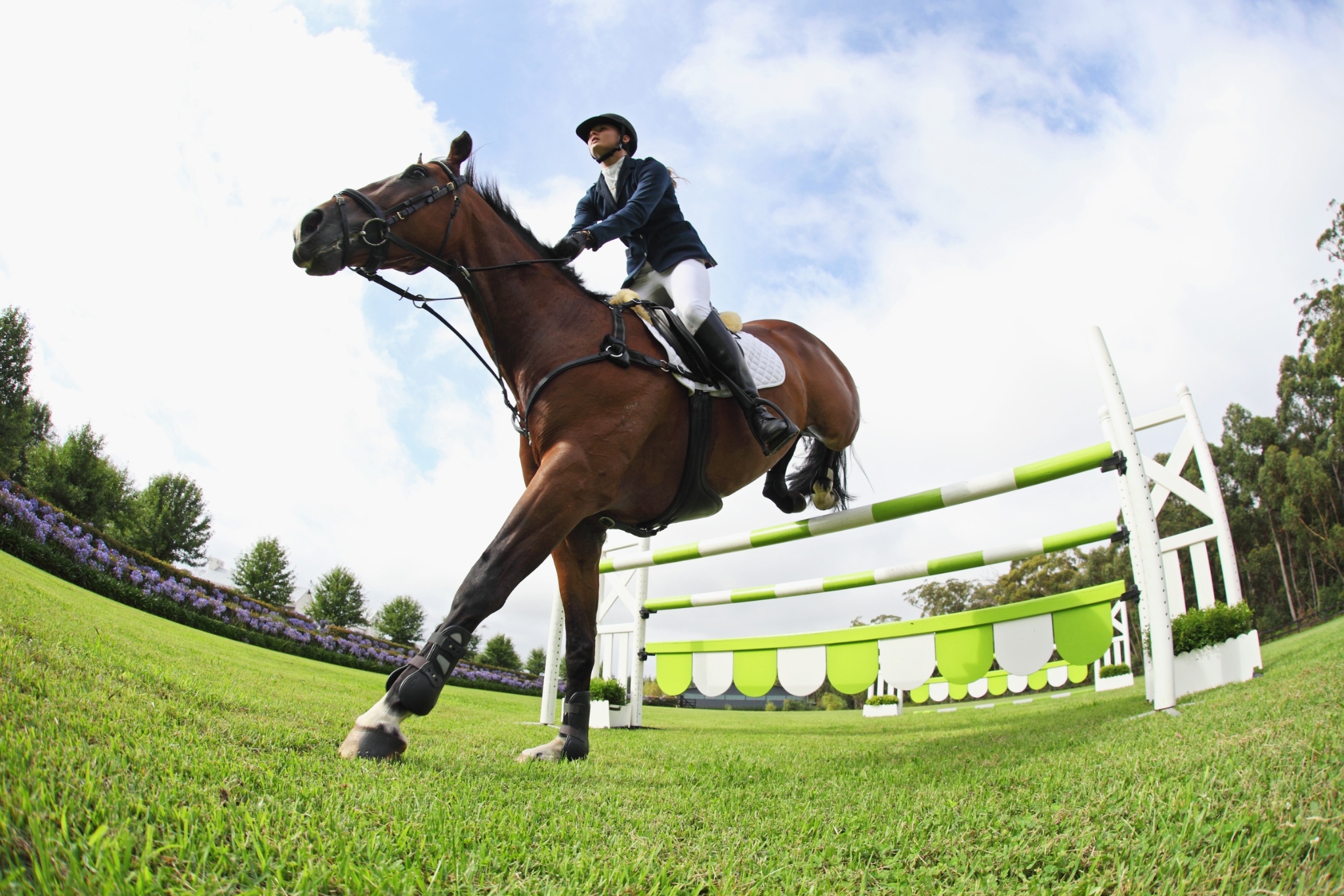 So You Want to Ride in the Olympics—Here's What That Actually Requires